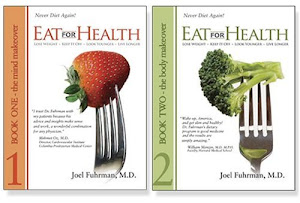 Eat for Health: The Mind Makeover/ the Body Makeover: Lose Weight, Keep It Off, Look Younger, Live Longer