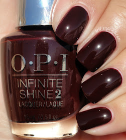 OPI Infinite Shine Party At Holly's