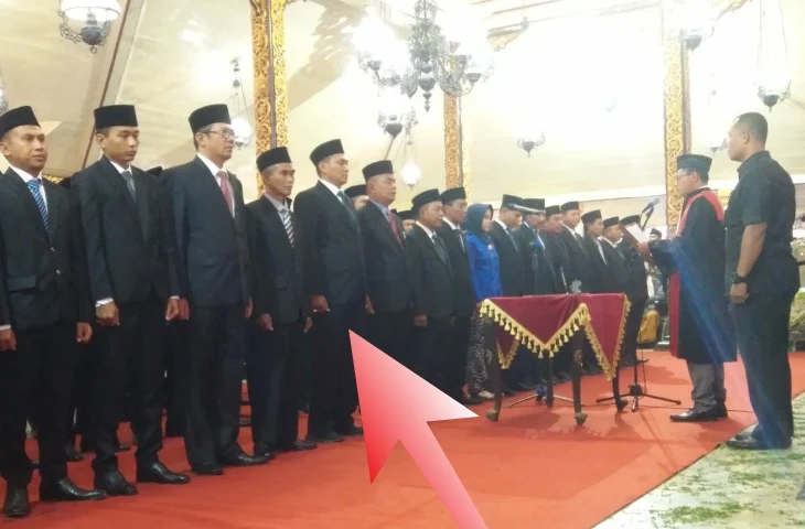 Resmi Dilantik Jadi Anggota DPRD Sumenep, M. Muhri Sampaikan Hal Ini