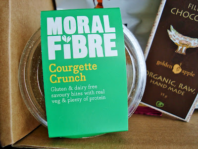 Moral Fibre Courgette Crunch