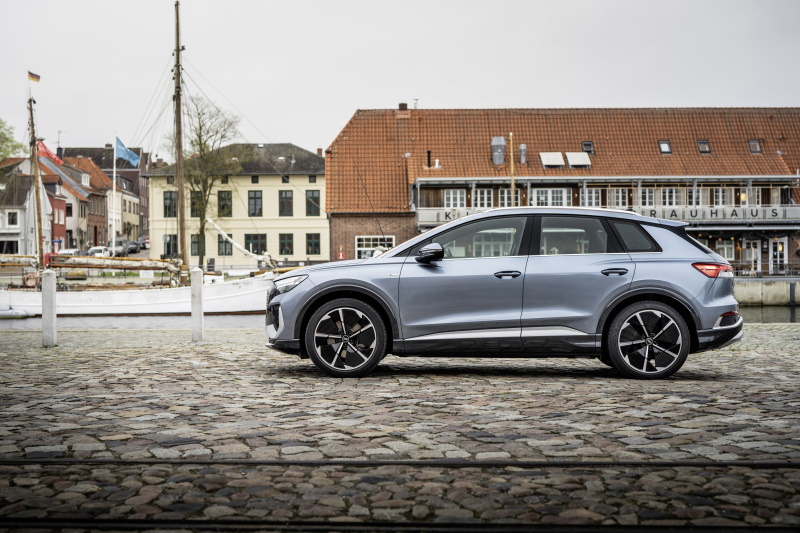 Anthony’s Analytics: 2022 Audi Q4 e-tron Prestige S Line