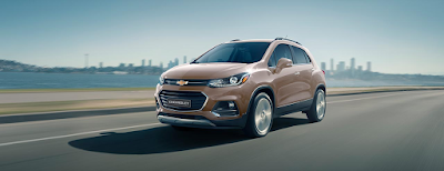 Paket Kredit Chevrolet Trax Di Indonesia