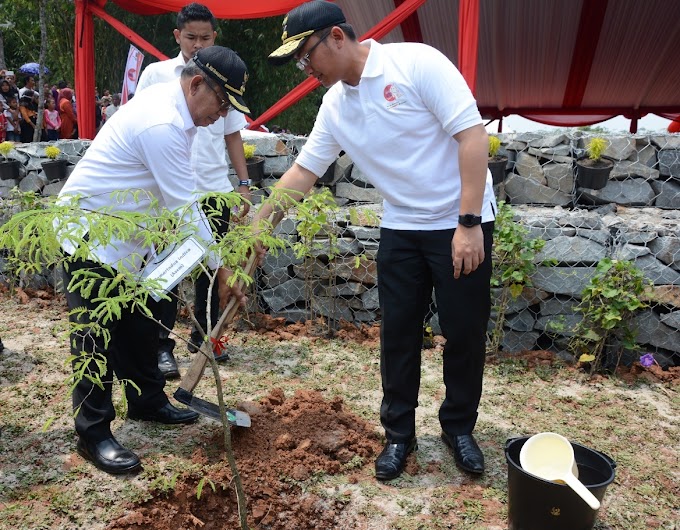 Kawasan Pembinaan Narapidana di Ciangir