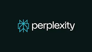 perplexity ai's logo