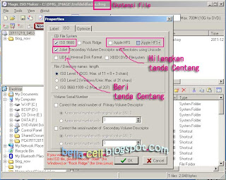 Cara Convert DMG File ke ISO File di Windows