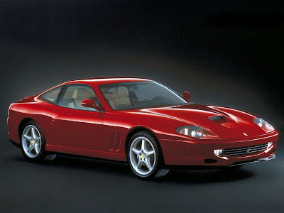 Ferrari 550 Maranello