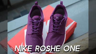 Review Sepatu Nike Roshe One Mulberry - Prism Pink