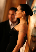 A Curious Thing Happened To Angelina Jolie …  She’s Hotter