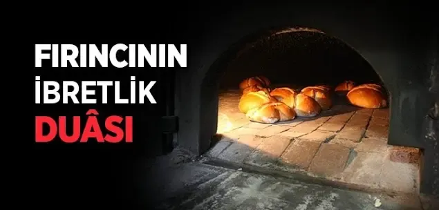 Fırıncının Duası