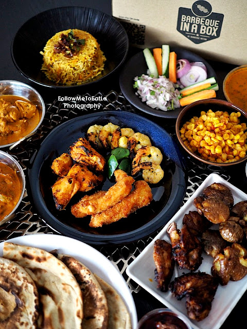 BARBEQUE NATION MALAYSIA Offers BBQ-In-A-Box For Food Delivery or Takeaway