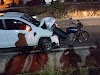 Serrolândia:Carro atinge traseira de moto, mata uma mulher e deixa outra ferida 