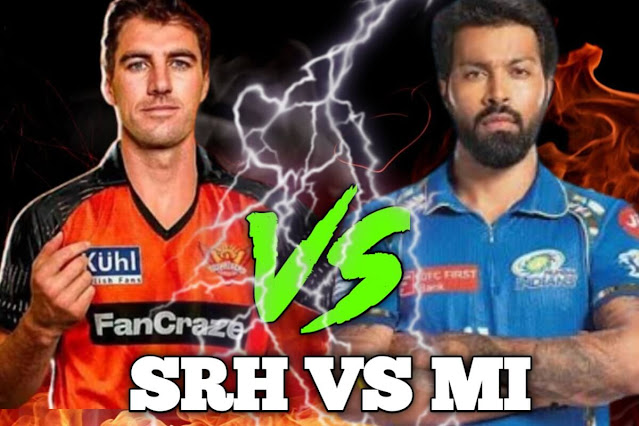 SRH vs MI Match Highlights in Hindi 2024