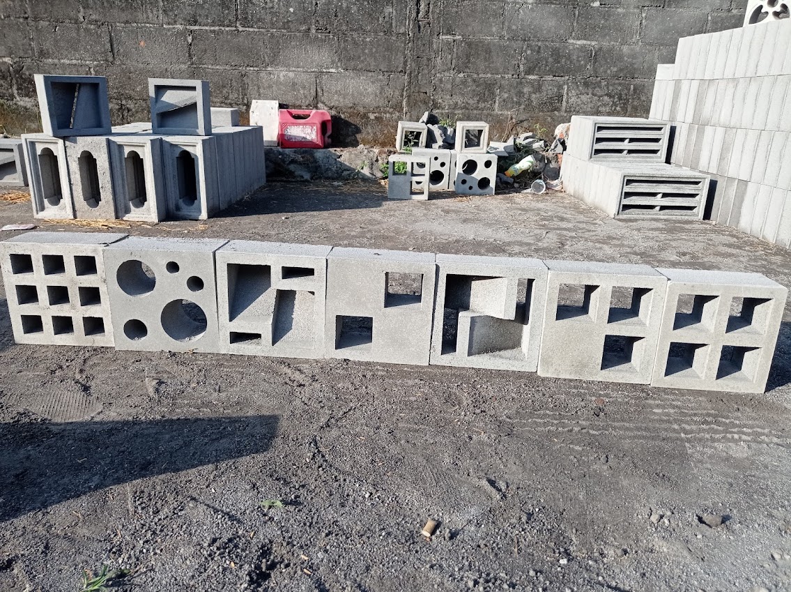 jual beragam jenis model loster beton yang kami jual di Pejagoan Kebumen