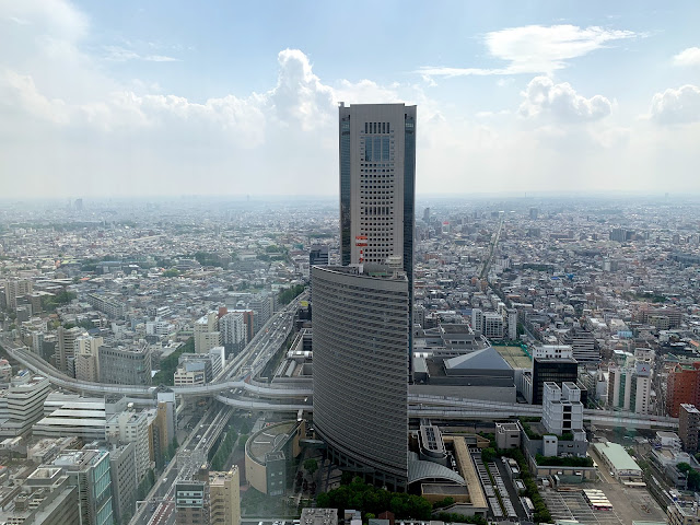 Park Hyatt Tokyo / Park Suite View