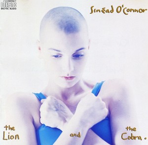 Sinead O'connor - The Lion And The Cobra (1987)[Flac]