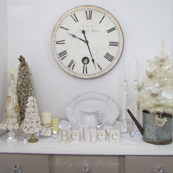 Shabby Art Boutique Christmas 3
