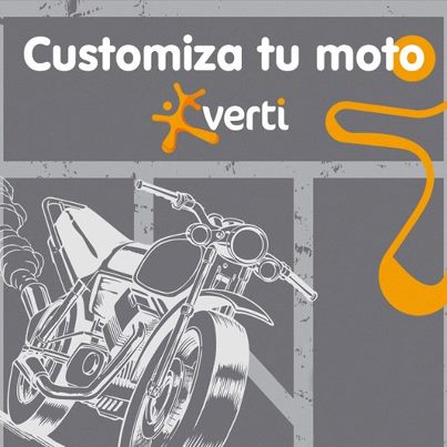 Seguros verti moto