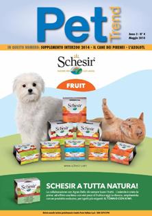 Pet Trend 2014-04 - Maggio 2014 | ISSN 2279-5790 | CBR 96 dpi | Mensile | Professionisti | Alimentazione | Animali
La volontà di proporre una nuova rivista dedicata agli specialisti del Pet è nata dalla convinzione che nel nostro settore, nonostante le numerose iniziative, mancasse un progetto editoriale in grado di soddisfare le diverse esigenze di un comparto produttivo ed economico in costante crescita.
Pet Trend, quindi, è una rivista che non vuole limitarsi ad essere un mezzo informativo per gli operatori del settore ma che ha l'ambizione di poter essere un valido strumento a sostegno di tutti coloro che, con passione e dedizione, fanno del mondo pet una professione: petshop, agrarie e garden center, allevatori, veterinari, toelettatori, addestratori, educatori, pensioni, produttori e distributori di prodotti pet e molti altri ancora.
É un mensile con ampia diffusione nazionale ed internazionale. Fonte affidabile e autorevole, la rivista può contare su collaboratori di alto livello, scelti fra i migliori nei diversi ambiti, che hanno il compito di approfondire e sviluppare le varie tematiche trattate.
Il primo numero di Pet Trend è uscito a gennaio 2012, e da subito ha avuto numerose espressioni di interesse e approvazione, assieme a segnali di adesione da parte di tanti professionisti che desiderano, ancora oggi, sostenere il nostro progetto.
Questo ci ha fatto pensare di essere sulla strada giusta: voler fornire un prodotto editoriale di alta qualità a servizio e supporto di un settore, quello degli alimenti, dei prodotti e dei servizi dedicati agli animali da compagnia, in rapida evoluzione e in continuo sviluppo.