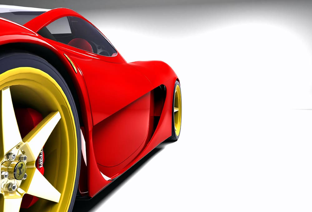 Cool Ferrari Wallpapers