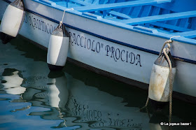 Procida -village de pêcheurs