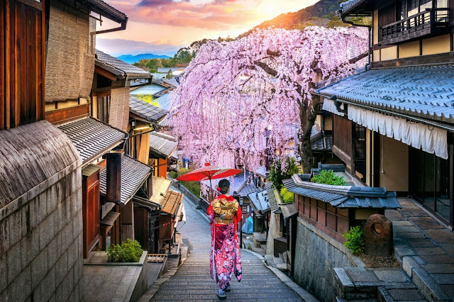 Mengenal Kyoto, Si Mantan Ibukota Negara Jepang