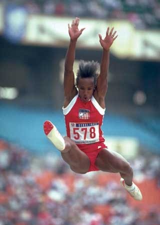 Jackie Joyner-Kersee