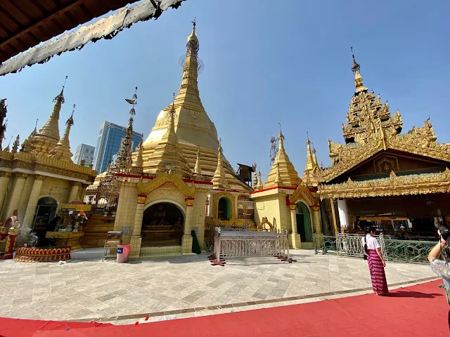 Sule Pagoda (Yangon)