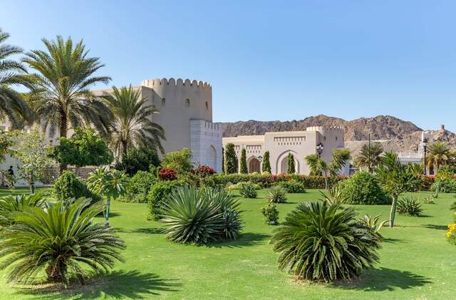 History of Oman and Its Sultan.