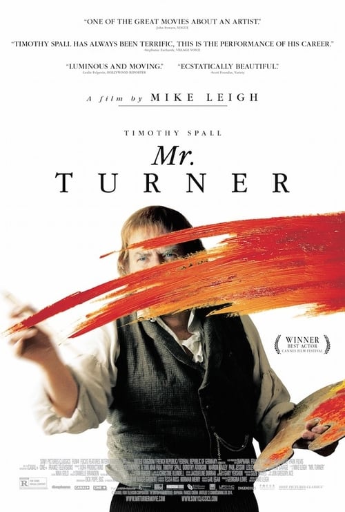[HD] Mr. Turner - Meister des Lichts 2014 Ganzer Film Deutsch Download