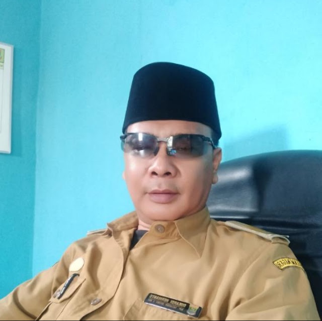 PJ Desa Sarakan dana desa