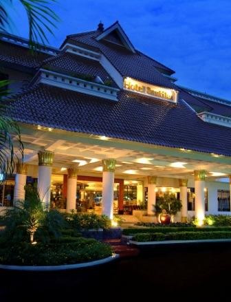 Tarif Harga Hotel Murah, Santika Hotel Premiere Yogyakarta