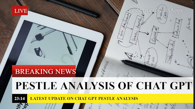 PESTLE analysis of Chat GPT