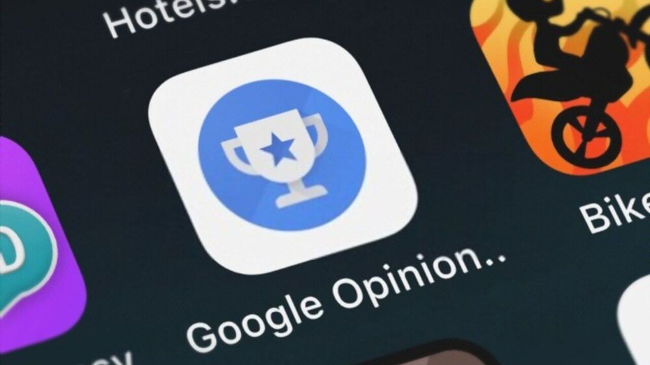 ganar dinero con Google Opinion Rewards