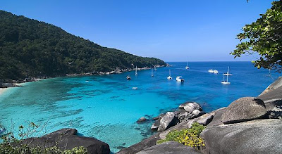 Similan Island,Thailand