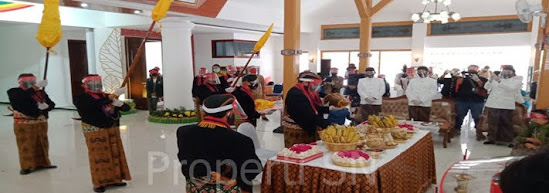 Yonarmed 12/Divif 2 Kostrad Kabupaten Ngawi