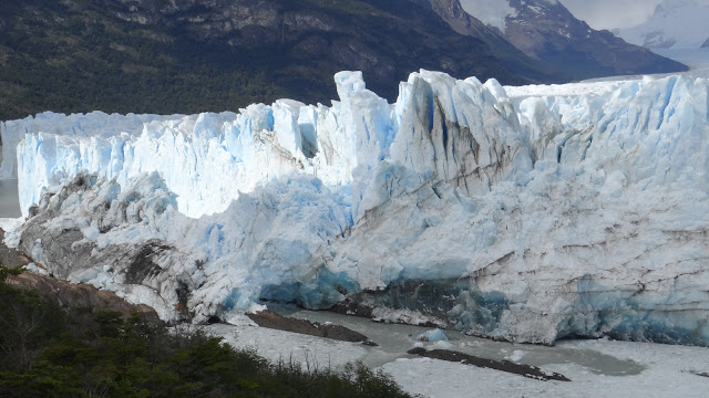 Glaciar Perito Moreno 