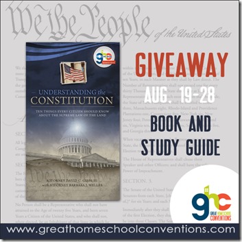 Homeschooler, Do you understand the constitution? Free ebook and study guide