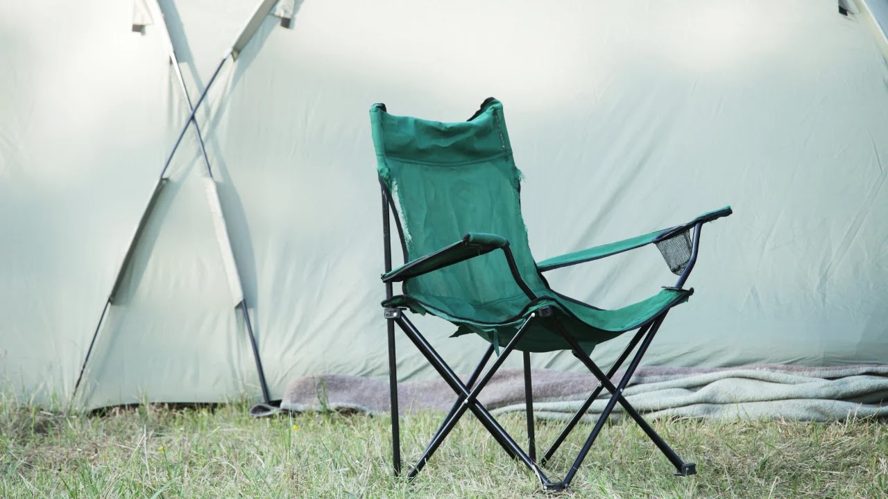 Heavy Duty Camping Chairs