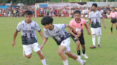 Kalah di Final Piala Bupati Cup 2022, Media official Bontorannu fc: sudah puas melihat permainan 