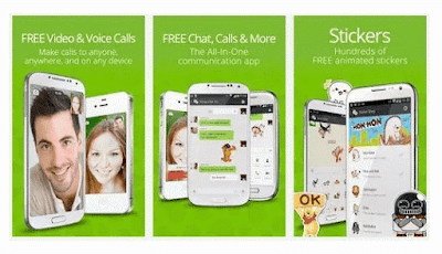 feature of wechat