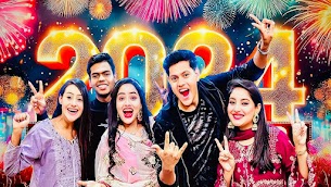 10 Million Special Vlog | নতুন বছরে সবাই মিলে মজা করলাম | Happy New Year 2024 | Rakib Hossain