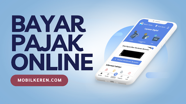 Cara Mudah Bayar Pajak Online Mobil/Motor di DKI Jakarta