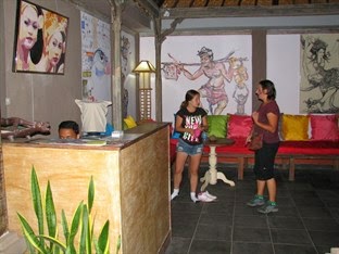 Hostel Ubud Bali