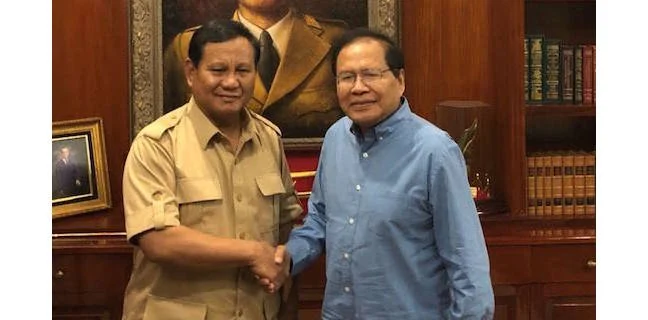 Dewan Penasehat Gerindra: Tiga Cawapres Pendamping Prabowo Dari Sipil