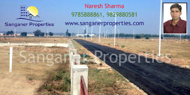 JDA  Approved Commercial Property Near Malpura in Sanganer
