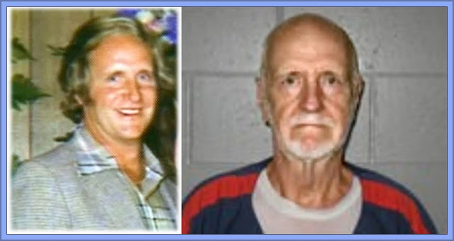 David Richard Davis - Wife Killer Before And After His Arrrest