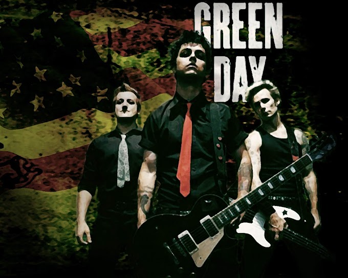 Chord Green Day - 21 Guns