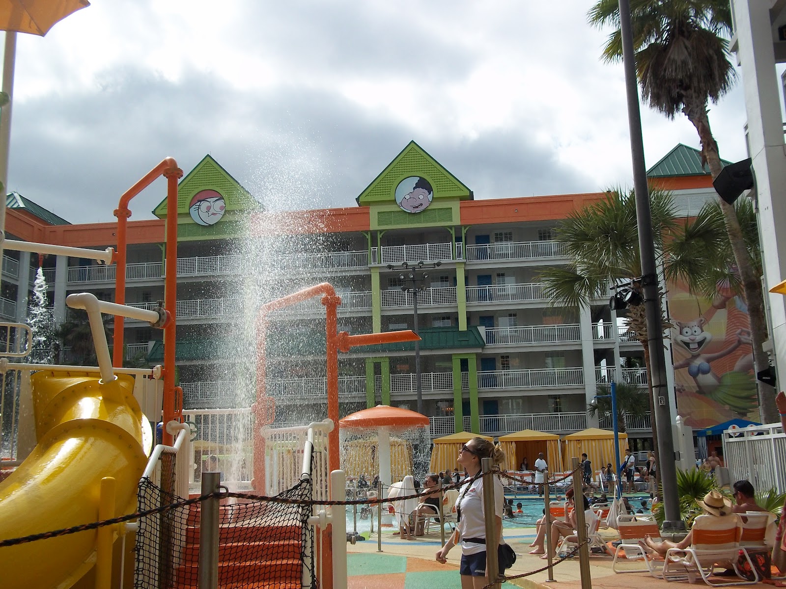 Away We Go!: Nickelodeon Suites Resort: ORLANDO