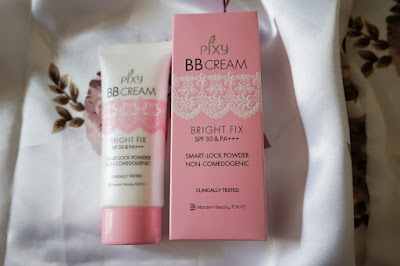 Review BB Cream Garnier dan Pixy