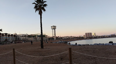 Playa de la Barceloneta